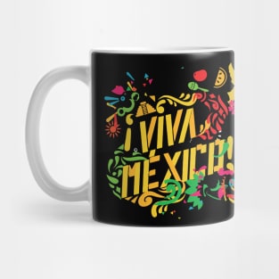 Viva Mexico Mug